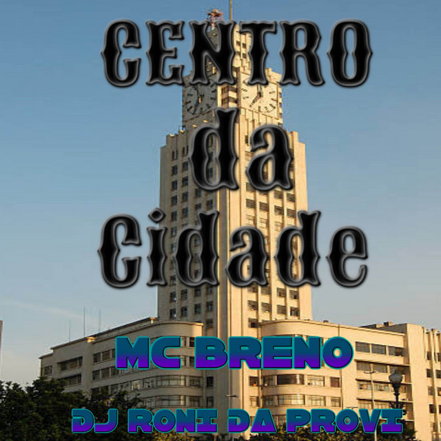 CENTRO DA CIDADE