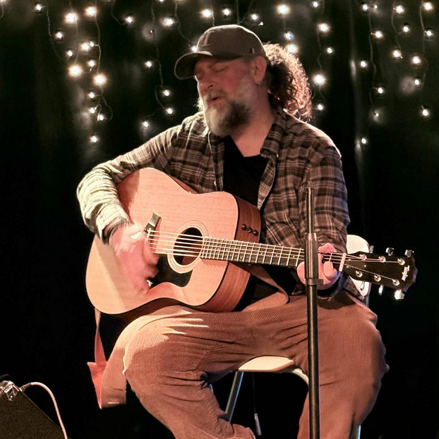 Rocking A Gray Beard cover
