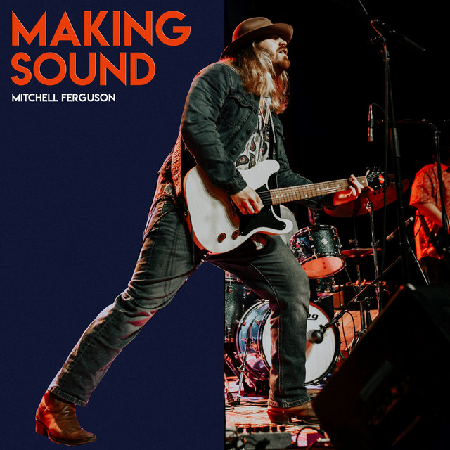 Making Sound cover art