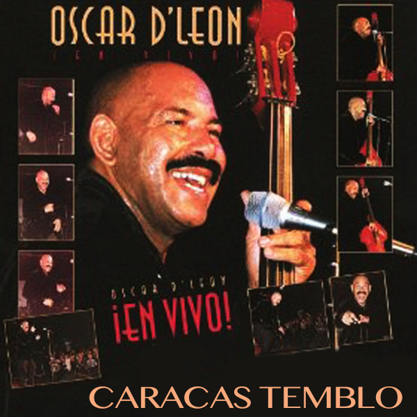 Caracas Tembló... En Vivo! cover