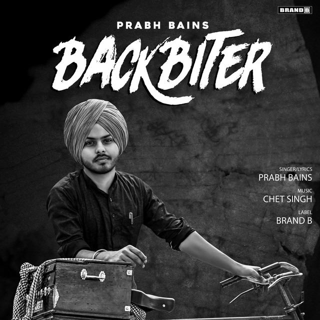 Backbiter cover art