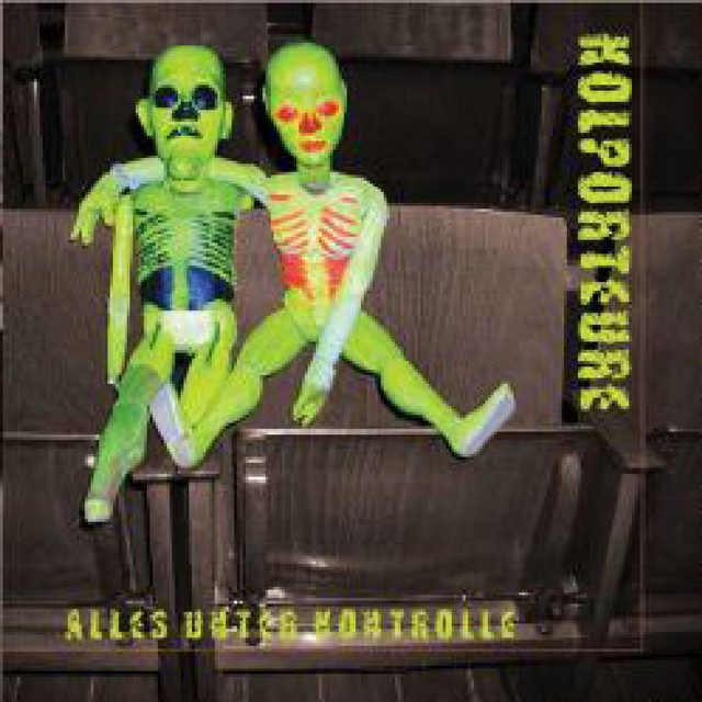 Alles Unter Kontrolle cover