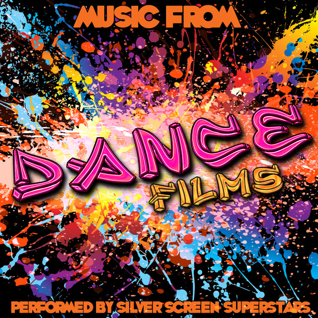 Music from Dance Films cover art