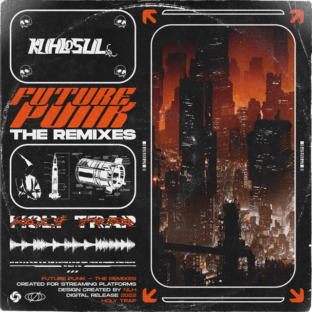 Future Punk - JAÎRU Remix cover art