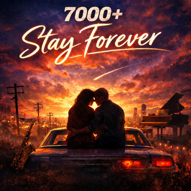 Stay Forever - song and lyrics by 7000+ | Spotify