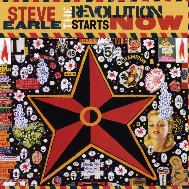 F The CC - song and lyrics by Steve Earle | Spotify