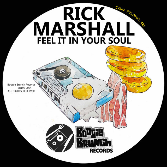 Feel It In Your Soul album art