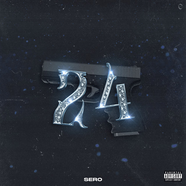 24 cover art