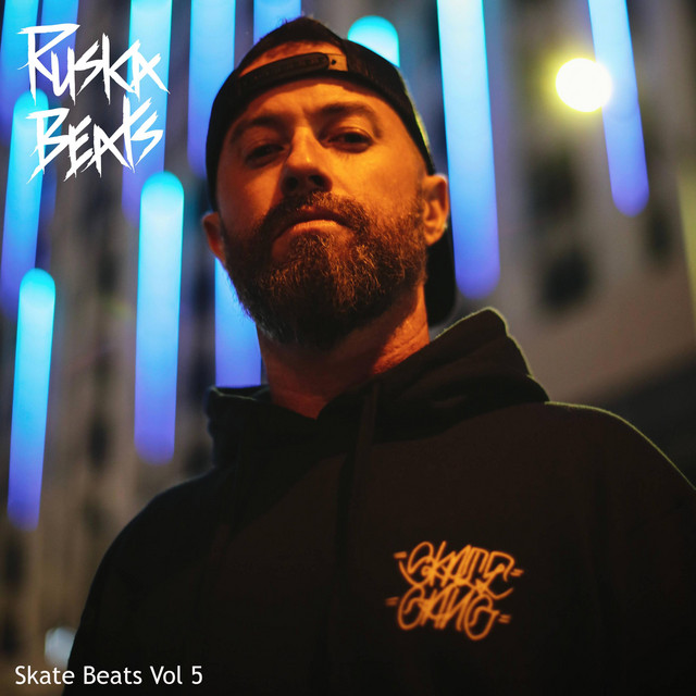 Skate Beats, Vol. 5 cover art