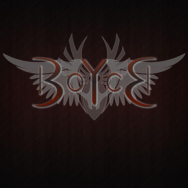 Boyce cover art