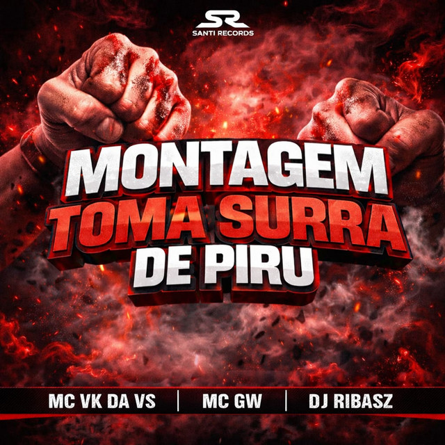Montagem Toma Surra De Piru