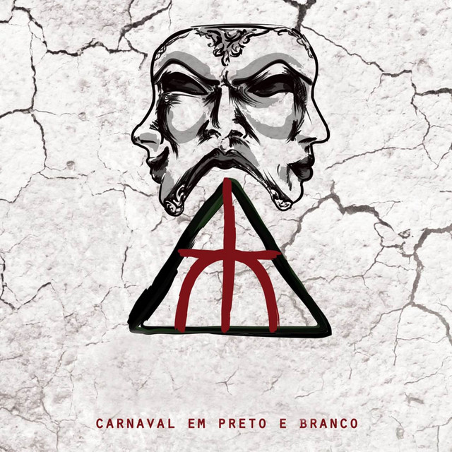 Carnaval em Preto e Branco cover art
