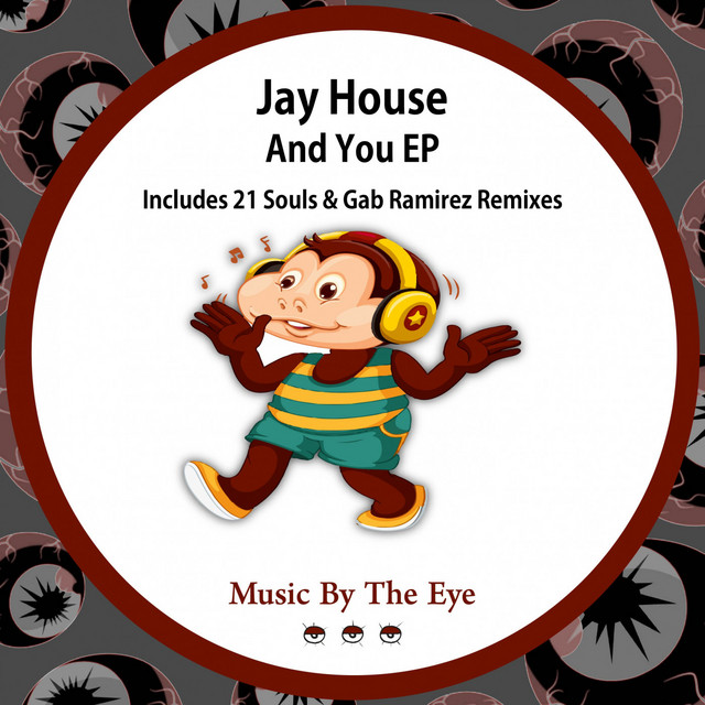 And You - 21 Souls Remix cover art