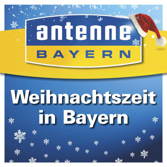 Weihnachtszeit in Bayern cover