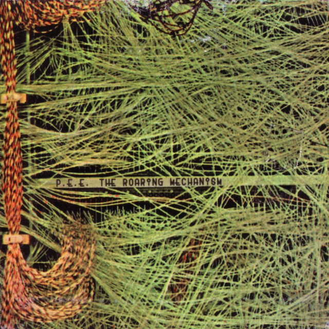The Roaring Mechanism cover art