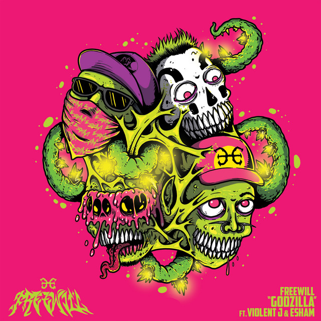Godzilla (feat. Violent J & Esham) cover