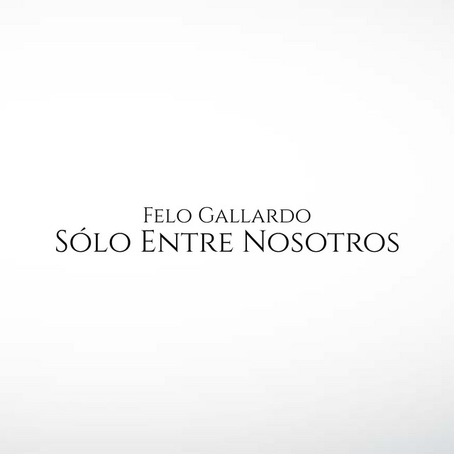Sólo Entre Nosotros cover art
