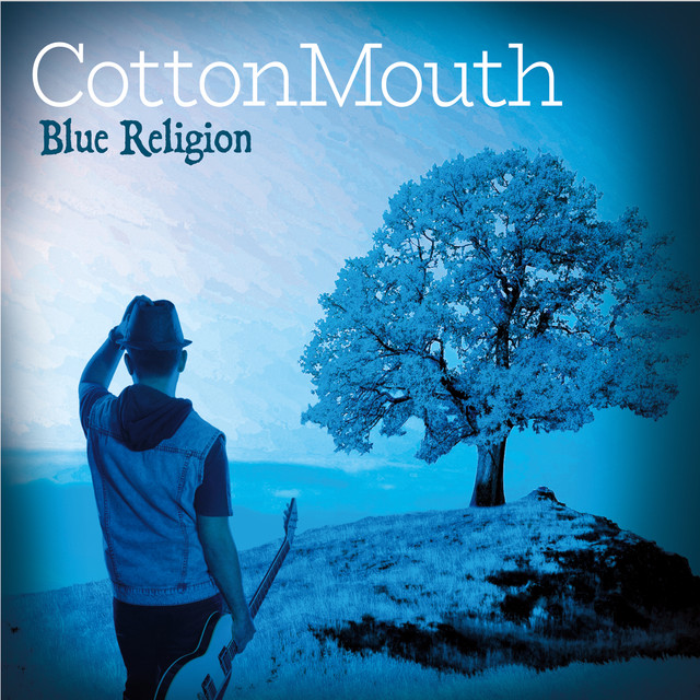 Blue Religion cover art