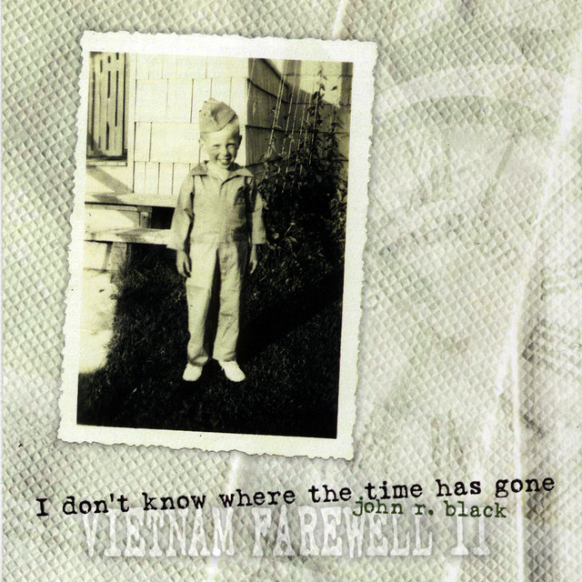 Vietnam Farewell II: I Don't Know Where the Time Has Gone cover art