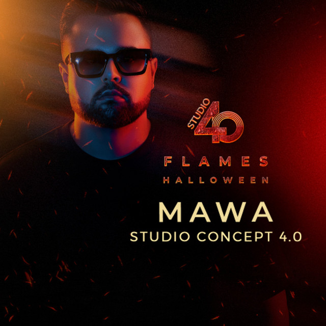 Studio Concept 4.0 - Flames Halloween