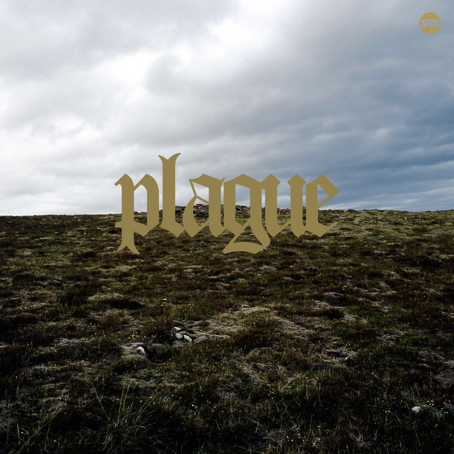 Plague cover art