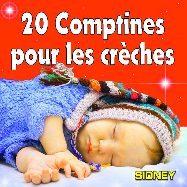 20 Comptines pour les crèches cover art