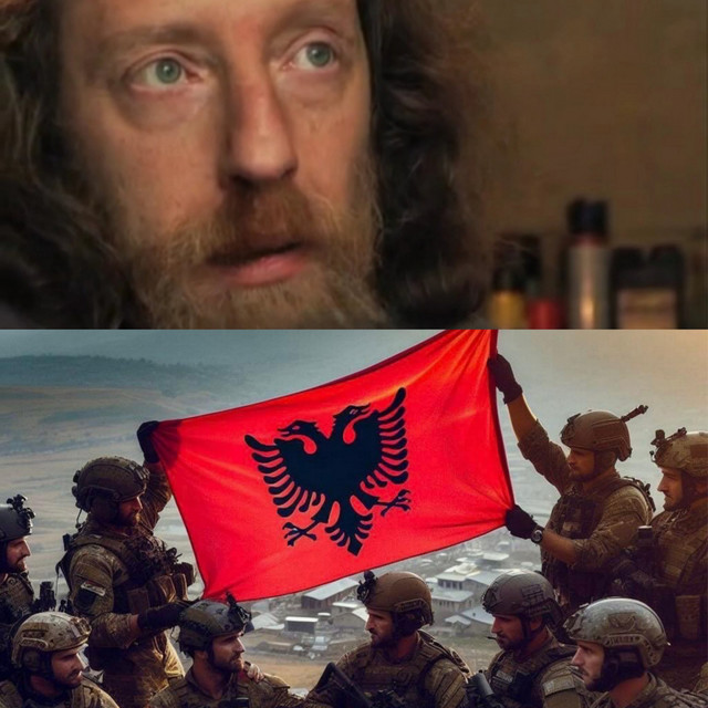 IL KOSOVARO È DI PIETRA