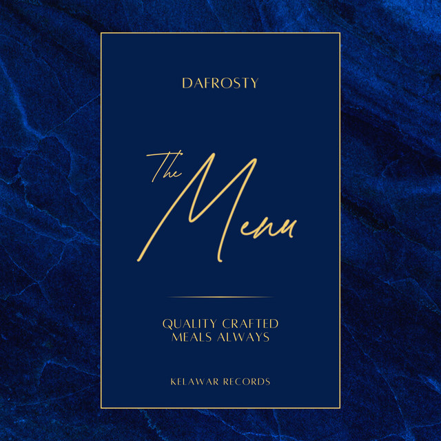 The Menu cover art