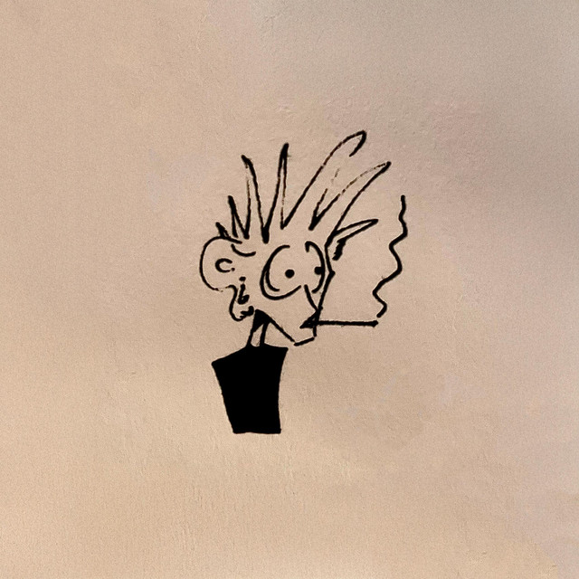 Seul parfois cover art