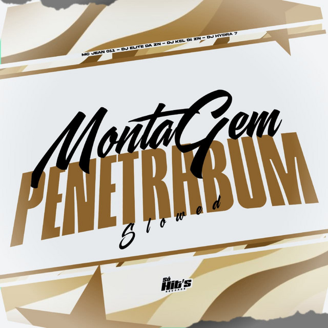 Montagem Penetrabum - Slowed