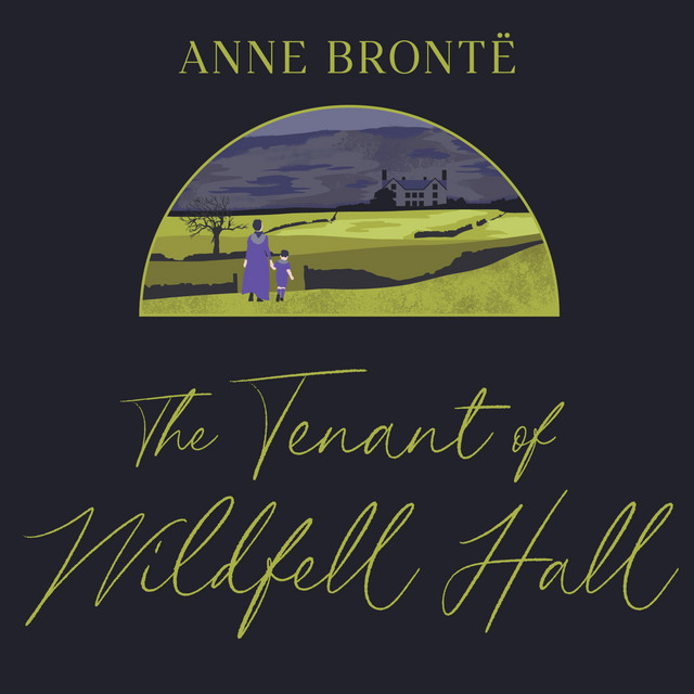The Tenant of Wildfell Hall cover art