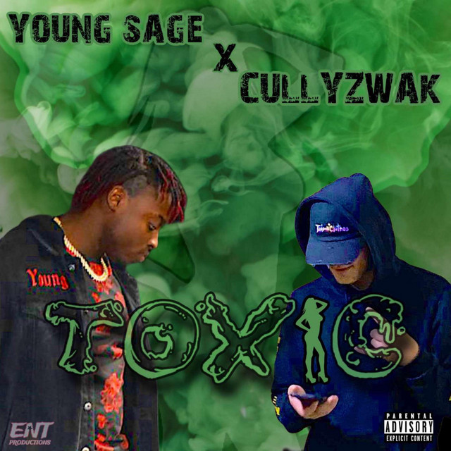 Toxic - Single by Young Sage | Spotify