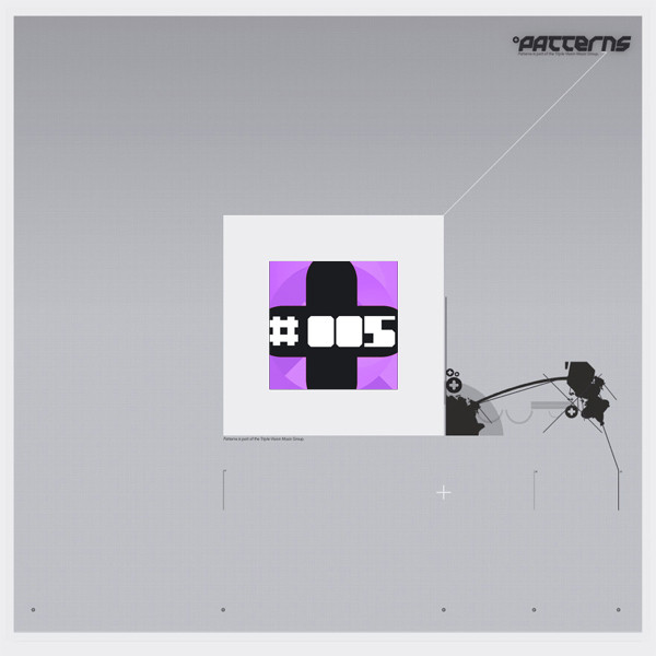 Uzzi EP cover art