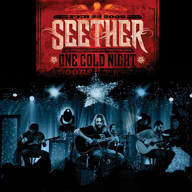 One Cold Night (Live) cover art