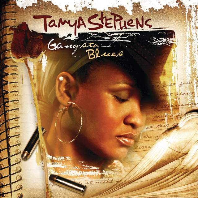 Gangsta Blues cover art