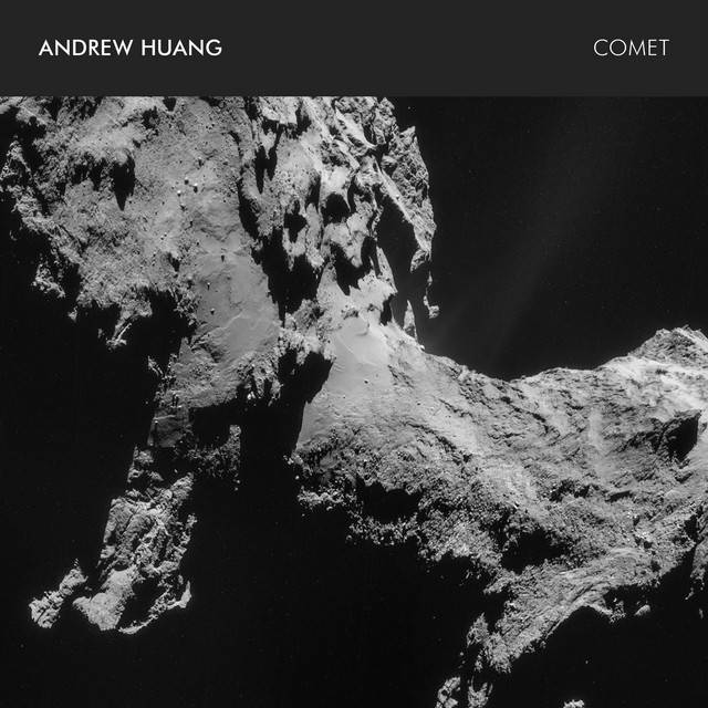 Comet cover art