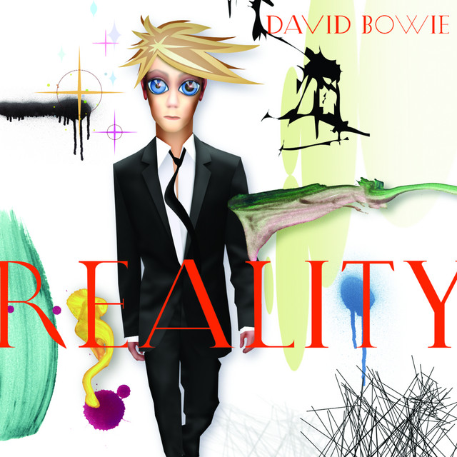 DAVID BOWIE デヴィッド・ボウイ　A REALITY TOUR ツアー デヴィッド・ボウイのアルバム - Realityを聴く | Spotify