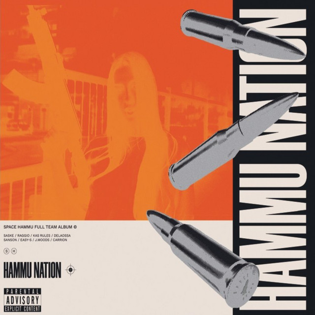 Hammu Nation cover art