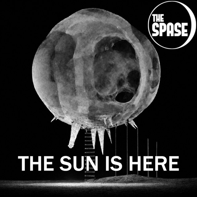 The sun is here (EP) cover