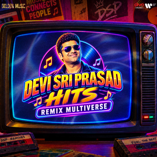 Devi Sri Prasad Hits - Remix Multiverse
