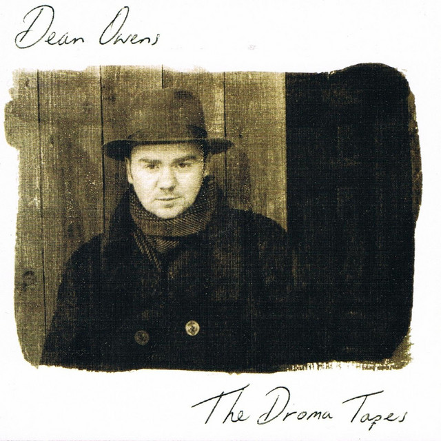 The Droma Tapes cover