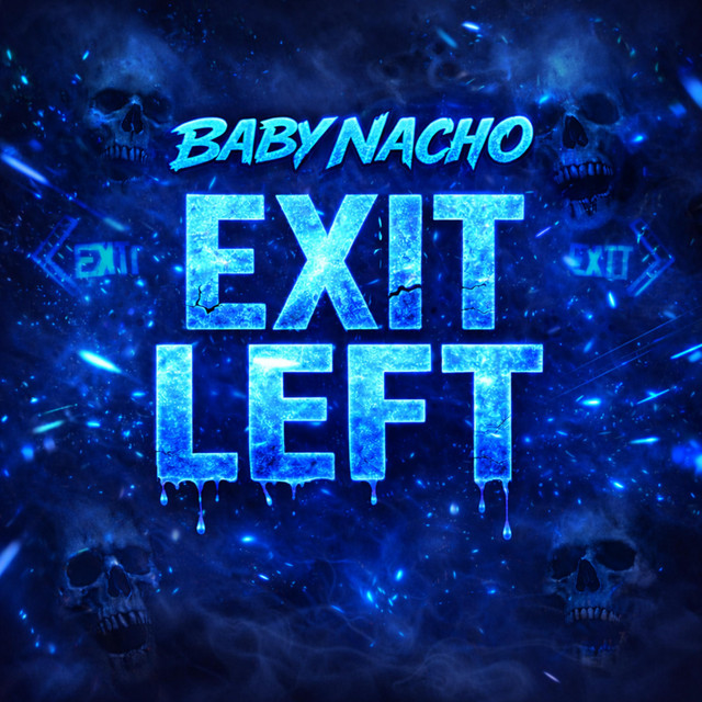 Exit Left cover art
