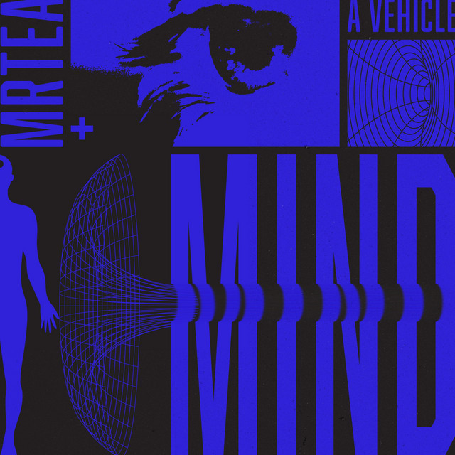 A Vehicle Mind cover art