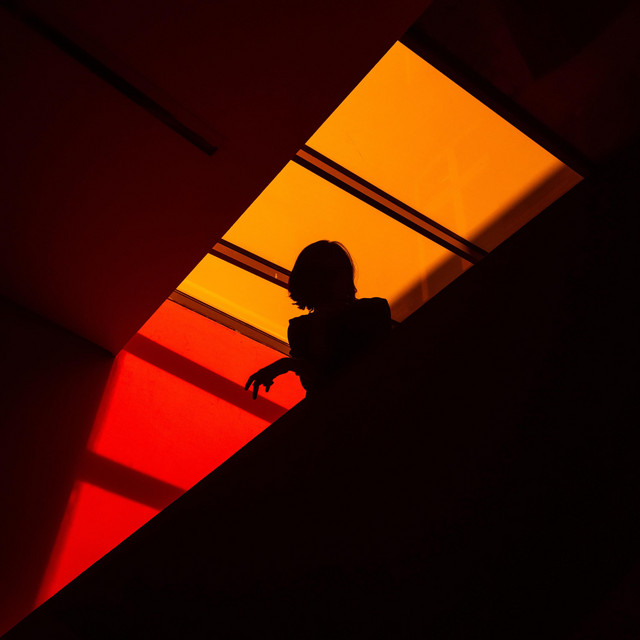 Distant cover art