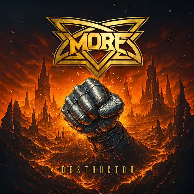 Destructor cover art