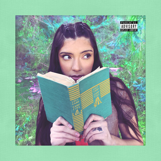 Campfire cover art
