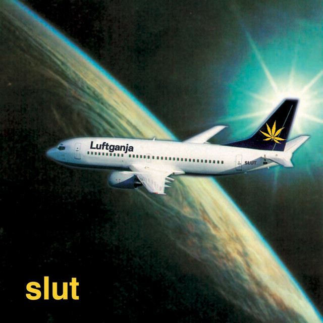 Luftganja cover art