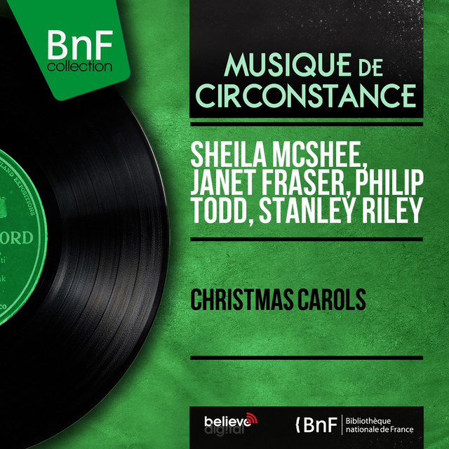 Christmas Carols (Mono Version) cover art