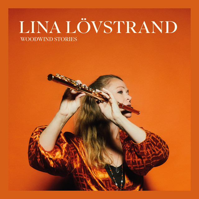 Woodwind Stories cover art
