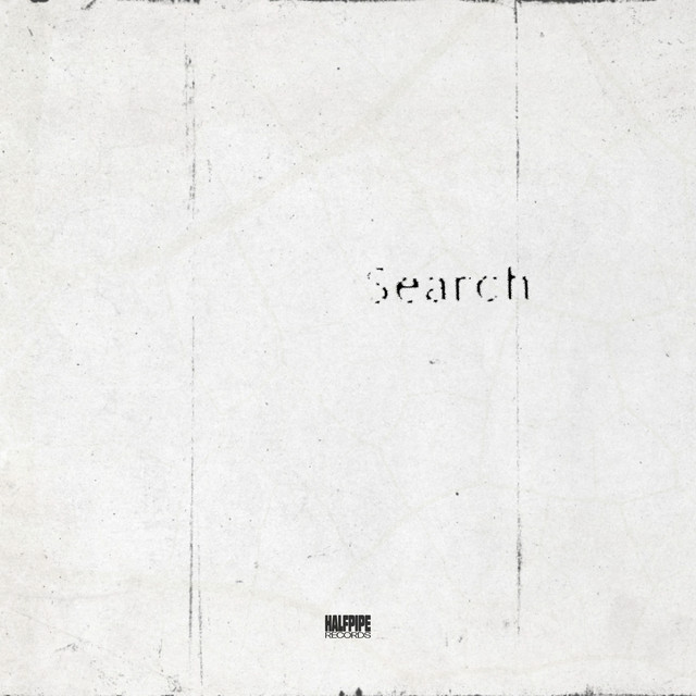 'Search' Original Soundtrack cover art